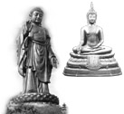 พุทธลีลา : ปางประทานพร