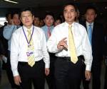 “มาร์ค” เยี่ยมคนเจ็บ “เสือป่าพลาซ่า”- ลั่นไม่อยากให้ประวัติศาสตร์ซ้ำรอย
