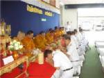 ทร.ทำบุญเนื่องในวันสถาปนาปีที่ 55 กองเรือฟรีเกต