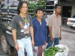 ตชด.รวบ 2 หนุ่มเร่ซื้อกระท่อมขาย 3 จชต.