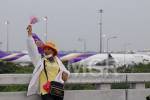 Thai officials file criminal damage charges against protesters