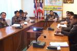 ตร.ภาค 3 สั่งคุมเข้มพิเศษเลือกซ่อมส.ส.บุรีรัมย์ –ป้องกันก่อเหตุรุนแรง