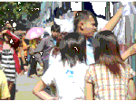 บางบอนวุ่น คนสับสนเลือกตั้งซ่อม ส.ส.-ผู้ว่าฯ กทม. ปลัดฟุ้งคนกรุงใช้สิทธิคึกคัก