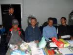 รวบหนุ่มไต้หวันลอบขนเฮโรอีนจากเชียงรายเตรียมส่งขายบ้านเกิด