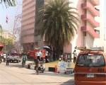 ไฟไหม้ กสท พัทยาวอดกว่า 2 ล้าน