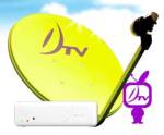 DTV launched, program to first start on Jan 19