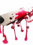 มือแทงเด็กเทคนิคกรุงเทพที่แท้สีเดียวกัน วงจรปิดจับภาพได้!