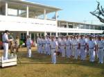 ทร.สดุดีวีรชนกองทัพเรือในสงครามยุทธนาวีเกาะช้าง