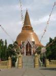 มาวันเดียวเหมือนได้เที่ยวทั้งจังหวัด ที่นครปฐม