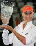 "ดีเมนเทียวา" รับเกินคาดเบิลแชมป์ WTA แต่ไก่โห่