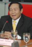 “วิสุทธิ์” รับยินดีเป็นโต้โผเสนอถอด ป.ป.ช.หากได้รับความไว้ใจ