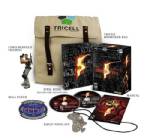 แคปคอม เปิดตัว "Resident Evil 5" เวอร์ชั่นนักสะสม 3,000 บาท