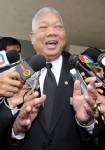“หมัก” กลับถึงไทยคืนนี้ ยันไม่ร่วม “หัวขวด” ยุ่งเกี่ยวการเมือง