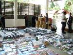 ตร.ทางหลวงรวบแก๊งขนซีดีเถื่อน