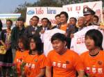 ตร.ปล่อยแถวสายตรวจไล่จับผู้ค้าของเถื่อนใน 7 พื้นที่