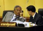 “สาก” เหวอ! “สุเทพ” สอนมวยถอดยศ “แม้ว” ป้อง ตร.ถอนทั้งยวง