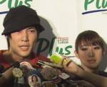 "หลุยส์" บุกเคลียร์ "จ๋า" กลางงาน ยันไม่เคยให้ข่าวเลิกกันเพราะจ๋ามีคนอื่น