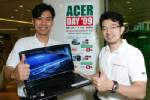 เอเซอร์เขย่างบการตลาดไม่ลดไม่เพิ่มสร้างแบรนด์อัดโปรโมชัน