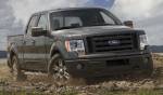 ฟอร์ดF-150คว้ารางวัลปิกอัพแห่งปี