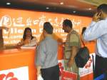 กวางเจา เทรดแฟร์หั่นราคาออกร้านดึงคนร่วมงาน