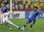 แข้งไทยพ่ายซาอุฯ 1-2  เกมอุ่นเครื่อง