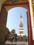 นมัสการพระธาตุพนม ประจำปี 52