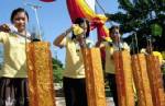 Thai children do not know about Makha Bucha Day