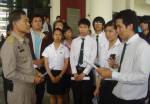 นศ.แม่โจ้เรียกร้องกวาดล้างแรงงานต่างด้าวผิด กม. หลัง 2 คนงานพม่าบุกข่มขืนฆ่าเพื่อนสาวตายคาห้อง