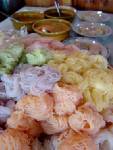 ที่มาของ "ขนมจีน" อาหารจากดินแดนสุวรรณภูมิ