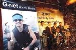 G-netลั่นขึ้นแท่นเบอร์2แซงซัมซุง