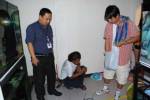 จับอดีตตำรวจเอเยนต์ค้ายาไอซ์ขณะนำของส่งทหารคอบร้า