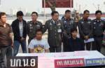จับสวะอุเทน! มือยิง “ช่างกลปทุมวัน” ดับปากซอยสุขสวัสดิ์