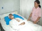 ตร.รู้ตัวช่างกลรุมฟันช่างซ่อมบำรุงปางตาย เล็งขอภาพวงจรปิดมัดตัว