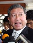 “เป็ดเหลิม” ร้อนตัว ปัดทุจริต นม ร.ร.ฟันธง กม.ปรองดอง ไม่ผ่านสภา