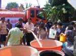 ชาวบ้านศรีสุนทรภูเก็ตกว่า400ครัวเรือนประสบภัยแล้ง อบต.จัดรถน้ำบริการ/พร้อมจัดงบแก้ปัญหาระยะยาว