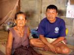 เวรกรรม! เมียหอบลูกหนี ทิ้งผัวพิการอยู่ตามยถากรรม