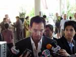 “กรณ์”เผยประชุม รมว.คลังอาเซียนหารือเศรษฐกิจ