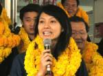 “กกต.” รับรองเมียเพื่อน “เนวิน” นั่งนายกเล็กเมืองบุรีรัมย์