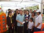 กาฬสินธุ์ปลูกสำนึกยุวเกษตรกรรับมือ ศก.ทรุด