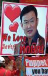 Thais people expect ASEAN Summit will be a success despite red shirts’ rally