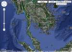 กูเกิลเปิดตัวแผนที่ดิจิตอลเวอร์ชันไทย