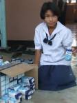 พ่อเมืองตากสั่งสอบด่วนนมเน่าโรงเรียนแม่สอด