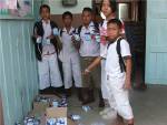 ผอ.รร.ตากสั่งระงับแจกนมเด็ก-ผู้ประกอบการโบ้ยขนส่งทำนมเสีย