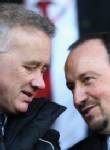 "ราฟา" ปัด "แพร์รี" ลาออกไม่เกี่ยวถกสัญญาใหม่
