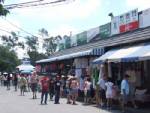 กทม.ยอมจ่าย 191.40 บ./ตร.ม.ค่าเช่าที่ตลาดนัดจตุจักร ร.ฟ.ท.ยึกยักขอเท่าเรต อ.ต.ก.