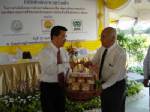 CPF พัฒนาคุณภาพชีวิตเกษตรกรในผืนดินพระราชทาน