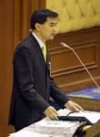 “มาร์ค” ย้อนถามพันธมิตรฯ ผิดหวัง ปชป.ใช่หรือไม่ เชียร์ตั้งพรรคการเมือง