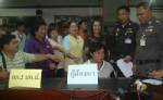 ป.รวบ “เจ๊พร” ตุ๋นเหยื่อติดต่อกรมที่ดินแล้วนำเงินไปเล่นพนันบ่อนกาสิโน