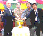 เมืองจันท์เปิดศูนย์บริหารราชการชายแดนเพื่ออำนวยความสะดวกประชาชน