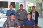 ตำรวจรวบผู้ต้องหาอันดับ 4 ตามบัญชีดำ บชภ.6